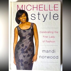 Michelle Style Book by Mandi Norwood